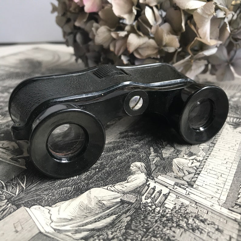 Vintage Kershaw Opera Glasses. Kershaw Wide Angle Binoculars. Etsy UK