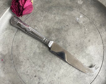 ロイヤルウースター - イヴシャム、磁器ハンドルのチーズナイフ ロイヤルウースター - イヴシャム、磁器ハンドルのチーズナイフ