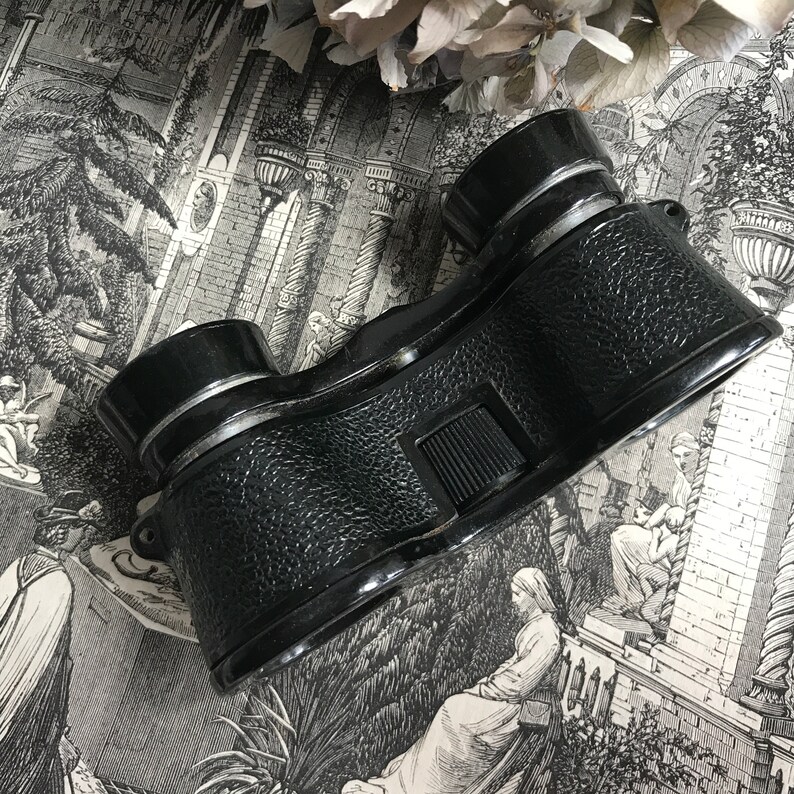 Vintage Kershaw Opera Glasses. Kershaw Wide Angle Binoculars. Etsy UK