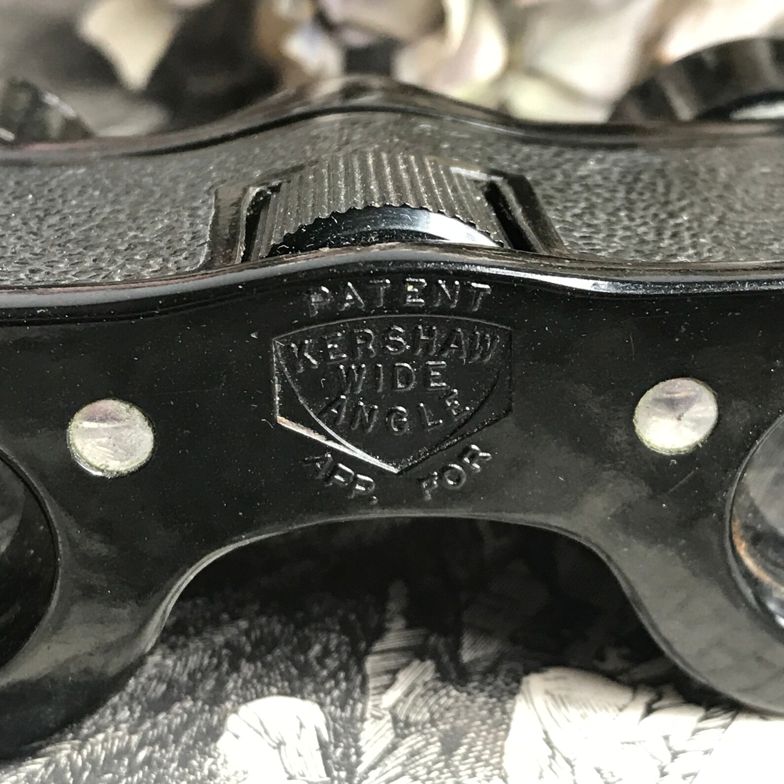 Vintage Kershaw Opera Glasses. Kershaw Wide Angle Binoculars. Etsy UK