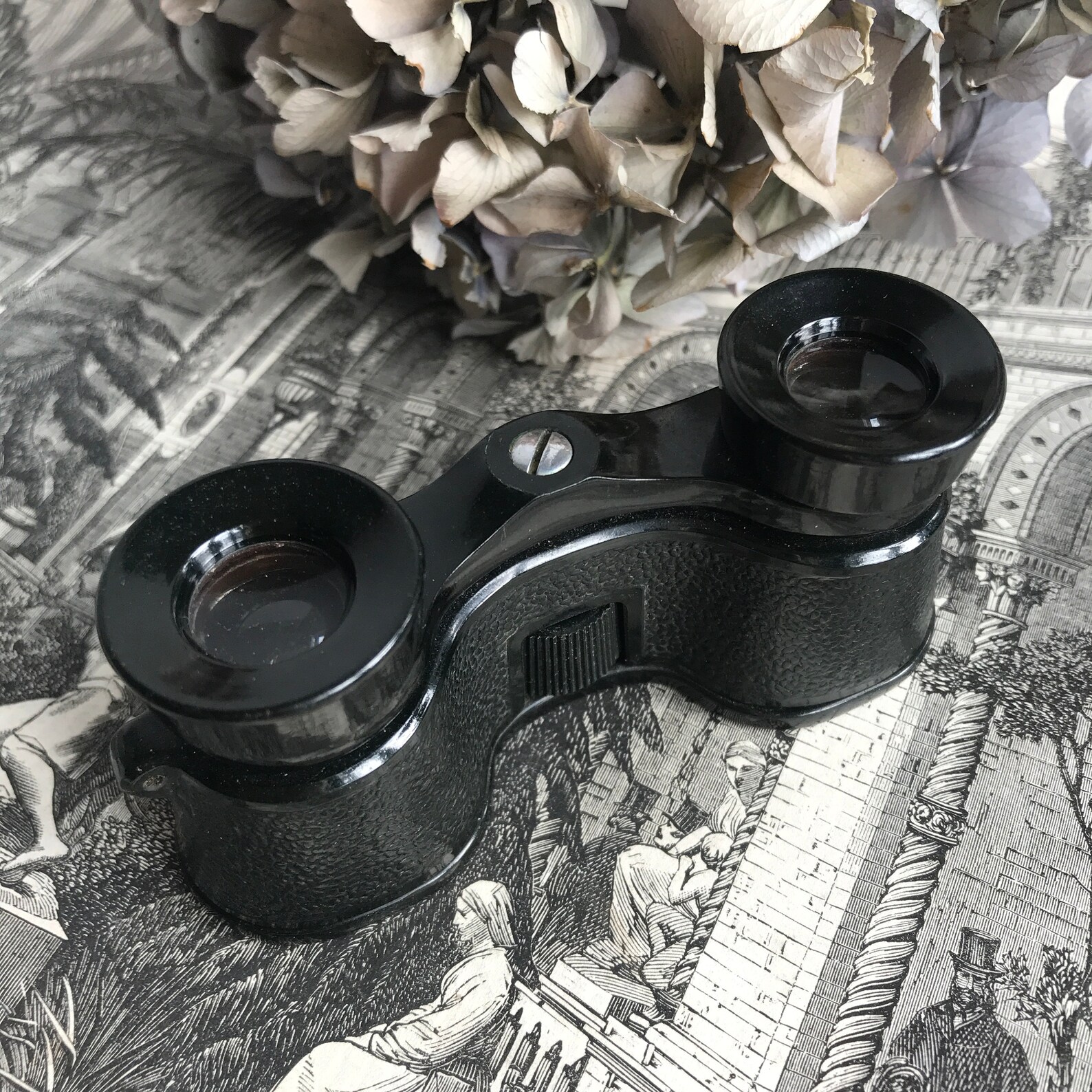 Vintage Kershaw Opera Glasses. Kershaw Wide Angle Binoculars. Etsy UK