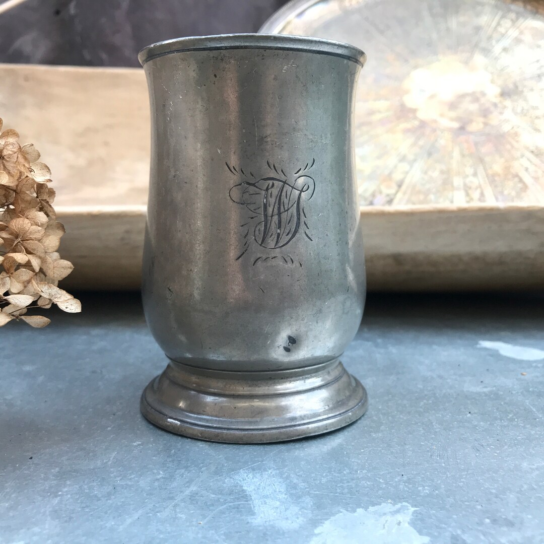 Britannia Dimpled Panelled Tankard Half Pint 10oz - View #5