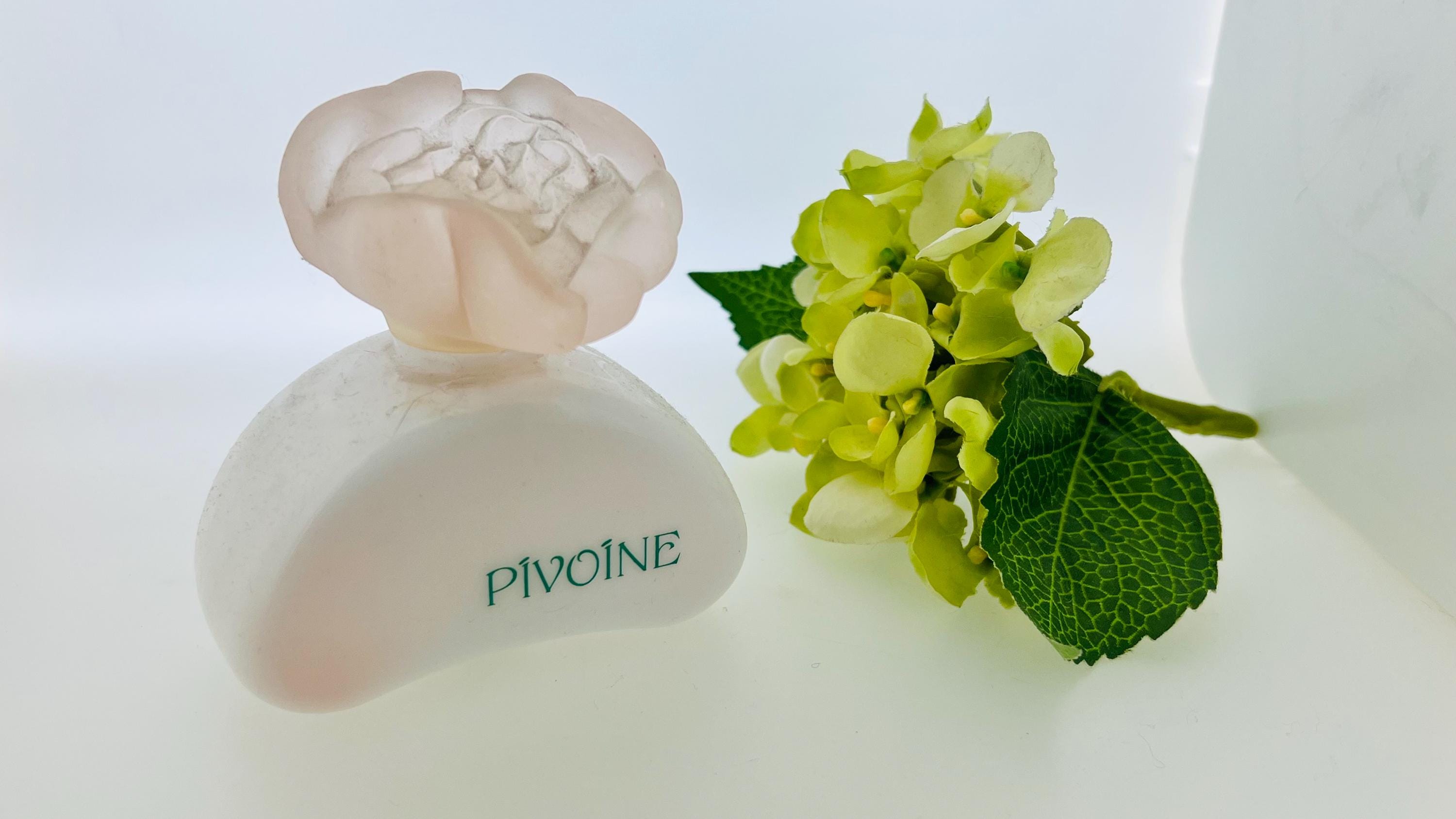 Parfum Yves Rocher Pur Désir De Pivoine - Eau De Toilette 60ml - Neuf Plein Vapo