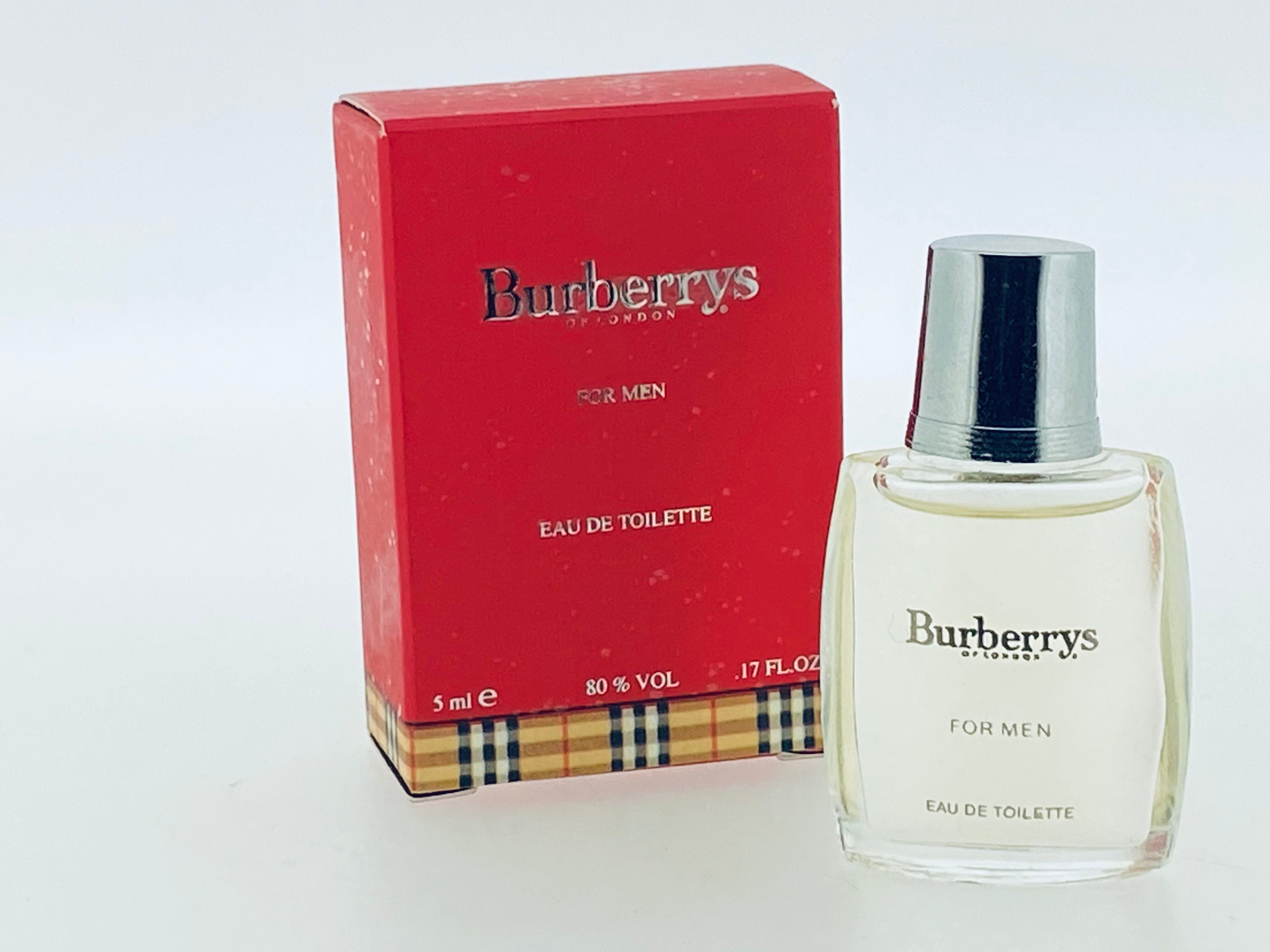 Burberry perfume 1995 hot sale