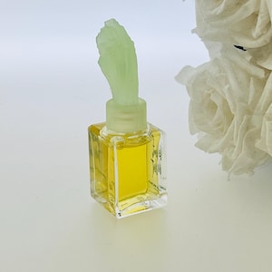 Raro mini perfume vintage Balmain Vent Vert de 5 ml