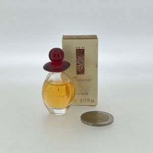 Vintage perfume, Eau de Murano, Murano 1994 EAU DE PARFUM miniature 5 ml