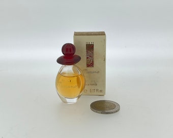 Vintage perfume, Eau de Murano, Murano 1994 EAU DE PARFUM miniature 5 ml