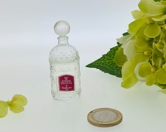 Vintage Eau de Cologne, du Coq Guerlain 1894 Eau de Cologne miniature 7 мл