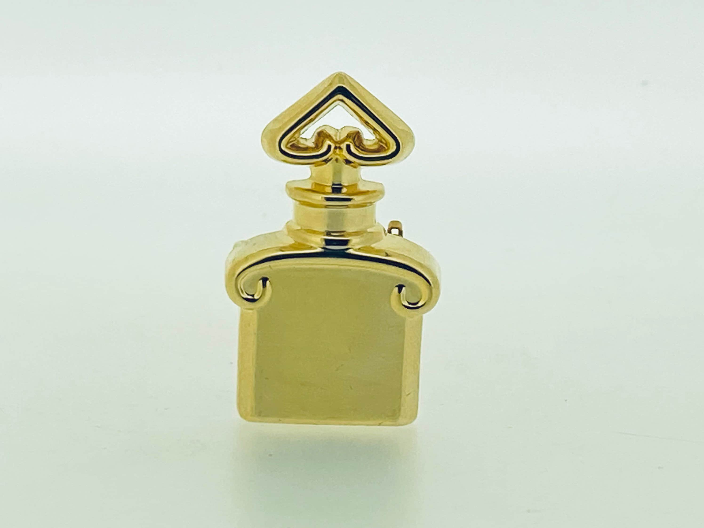 Bouteille de guerlain - France