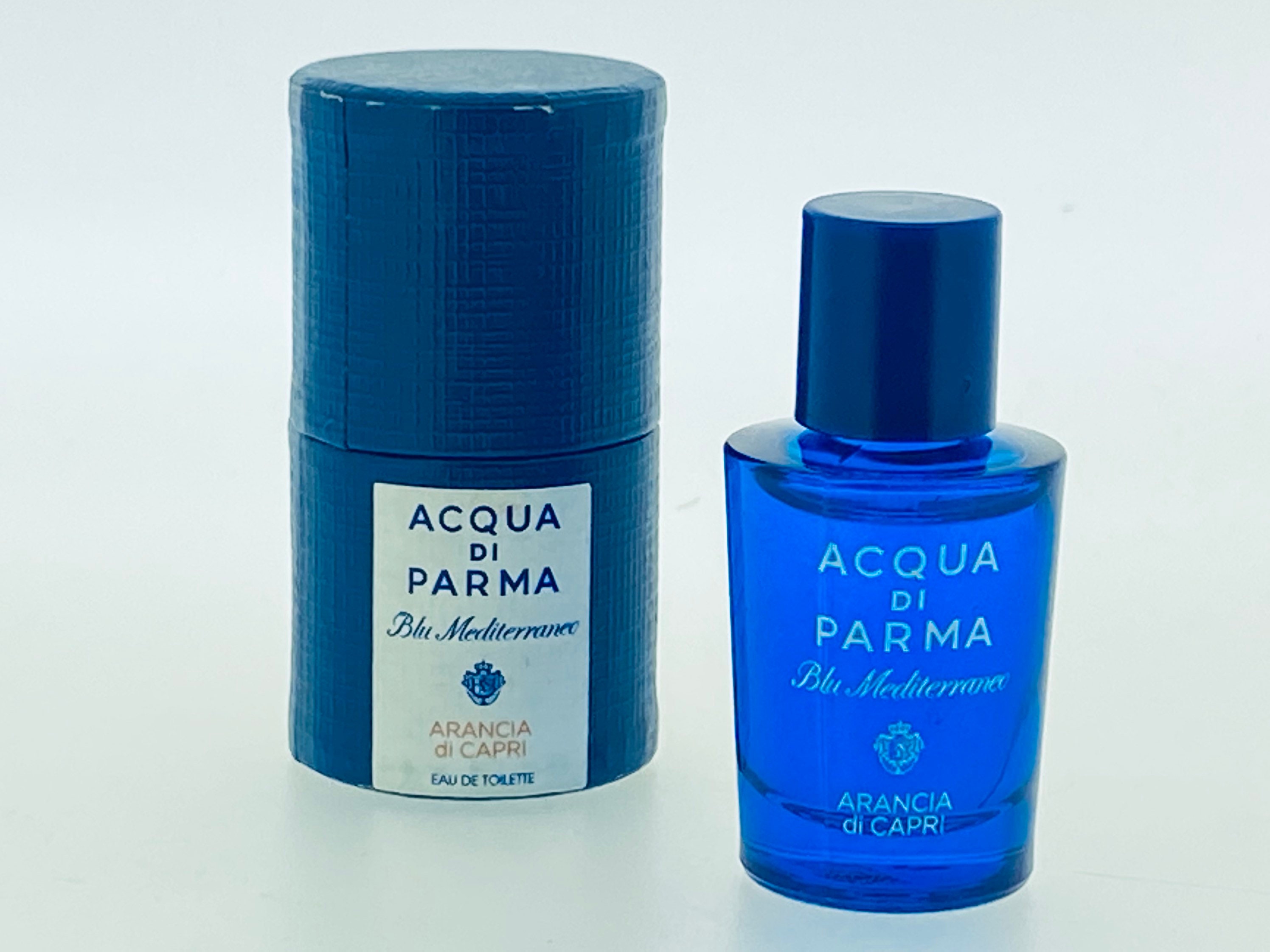 Blu Mediterraneo Arancia Di Capri EAU DE TOILETTE Miniature - Etsy