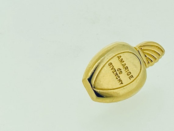 Vintage Pin Brooch Logo Clips Monogram amarige De - Etsy