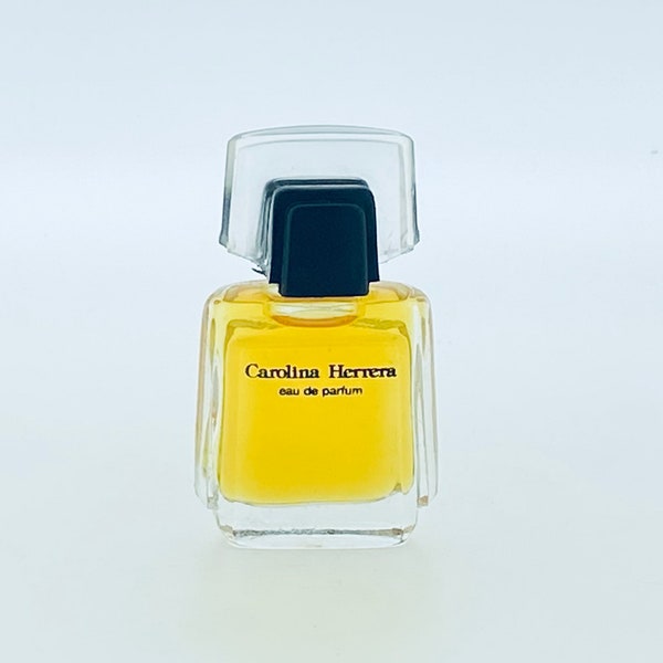 Carolina Herrera 1988 EAU DE PARFUM mimiature 5 ml