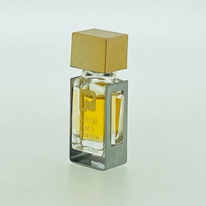 Mētāl Paco Rabanne 1979 PARFUM miniatura 2 ml