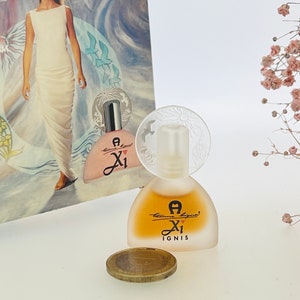 Vintage Xi Ignis by Aigner (1993) (Eau de Parfum) 3 ml Miniature