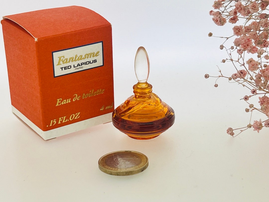 Vintage Fantasme de Ted Lapidus (Eau de Toilette) (1992) 4 ml