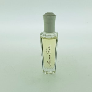Vintage Madame Rochas 1989 EAU DE PARFUM miniature 3 ml