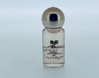 Eau de Courrèges, Courrèges 1974 EAU DE PARFUM  miniature 3 ml