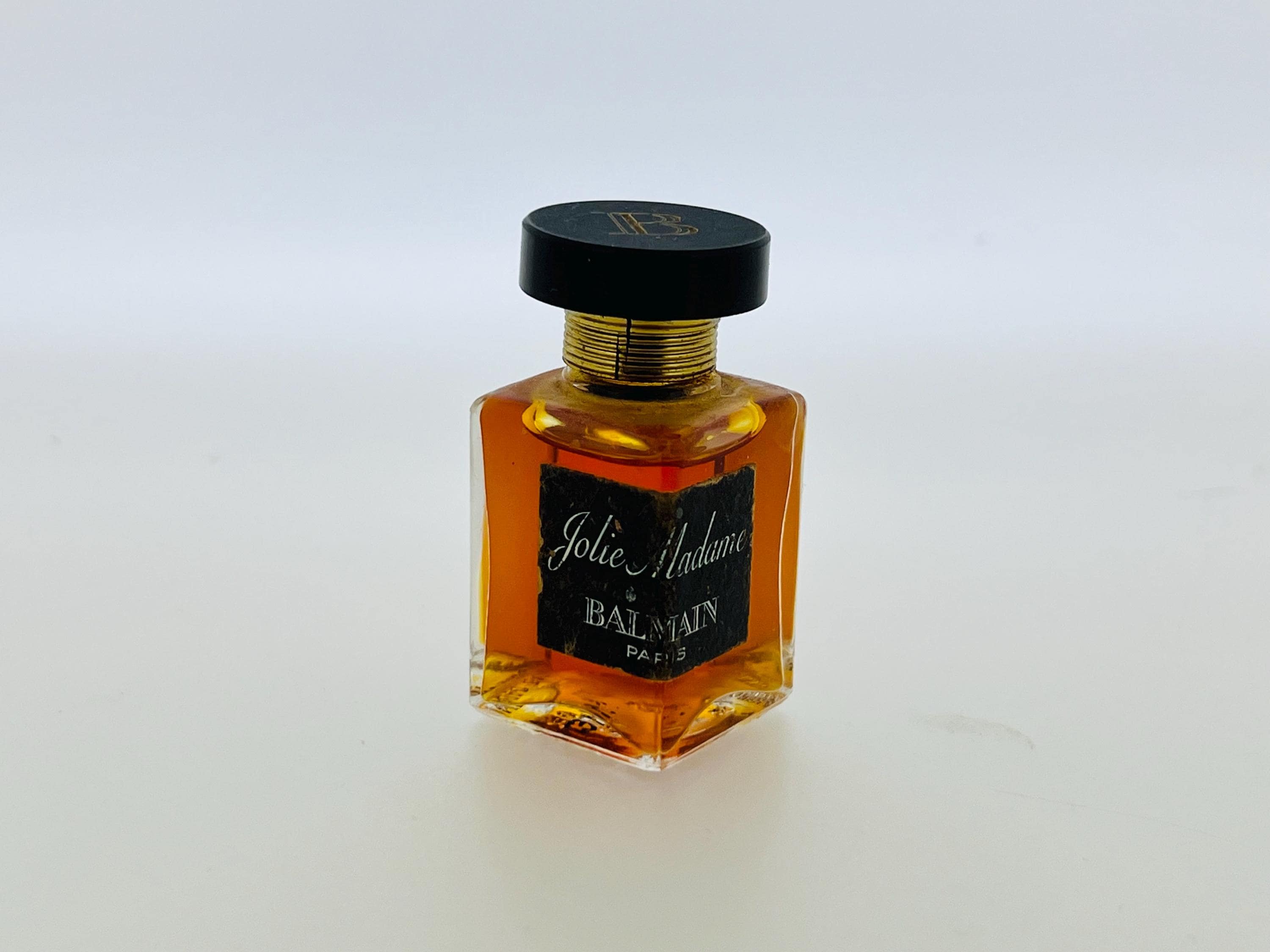 【希少ヴィンテージ】ピエールバルマン ミスバルマン 14ml 香水 希少ヴィンテージ】ピエールバルマン ミスバルマン 14ml 香水 | ヤマダ