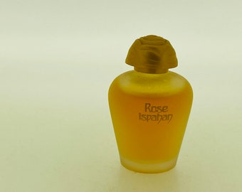 Rose Ispahan Yves Rocher 1997 EAU DE TOILETTE miniature 5 ml