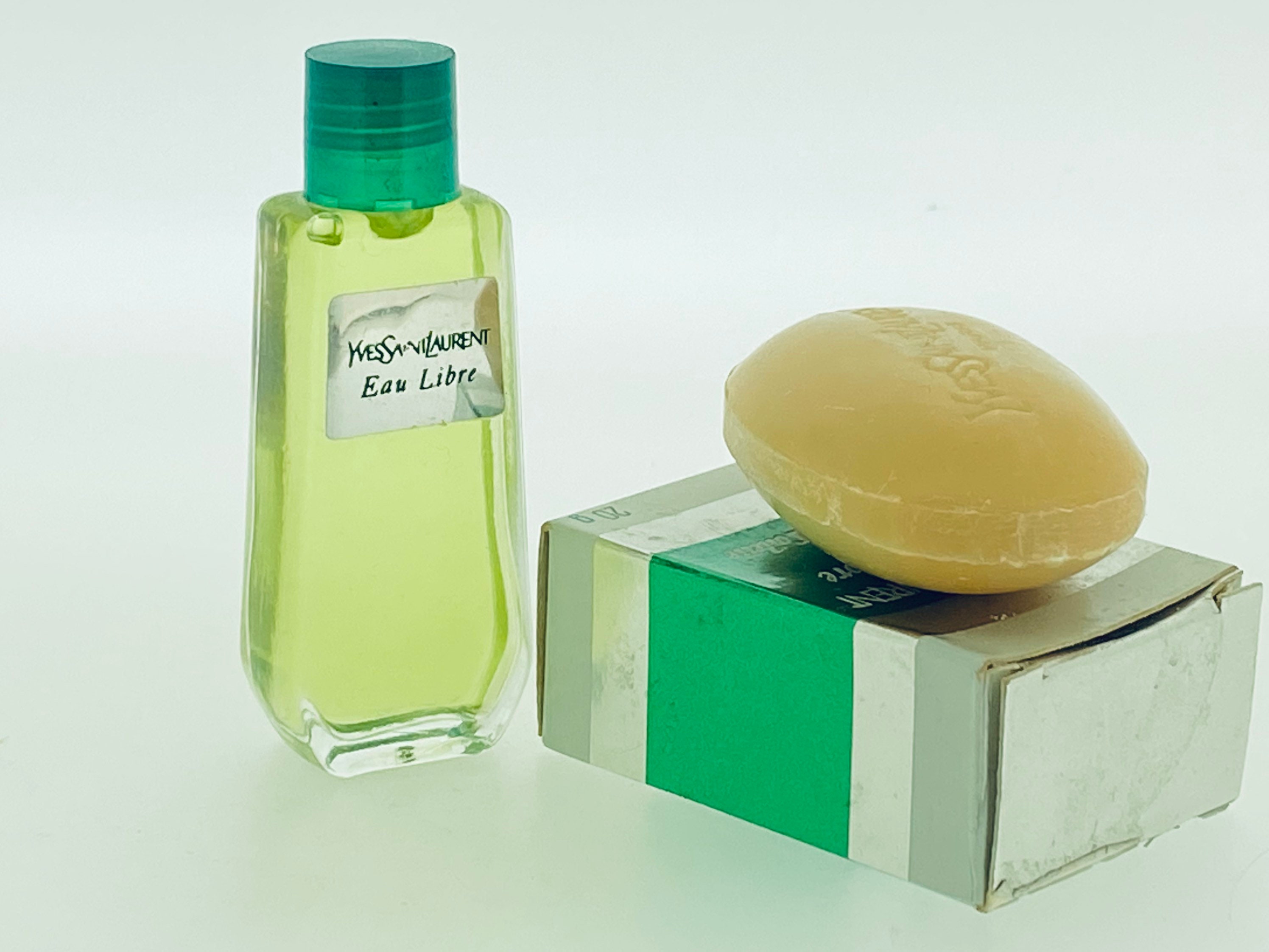 Eau libre yves saint laurent deals