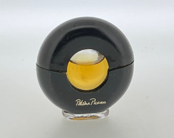 Vintage Mon Parfum Paloma Picasso 1984 EAU DE PARFUM 5 ml