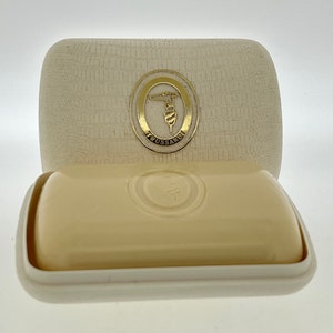 Vintage TRUSSARDI DONNA parfümierte Soap, Savon 100g