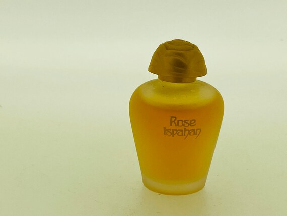 Eau De Toilette Yves Rocher Rose Ispahan - 60ml - Neuf Sous Blister - Senteur Florale