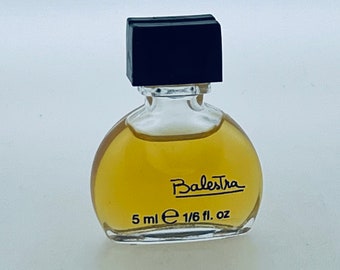 Balestra Renato, Balestra 1978 EAU DE PARFUM miniature 5 ml