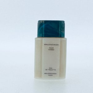 Balenciaga Pour Homme Balenciaga 1990 EAU DE TOILETTE Miniature