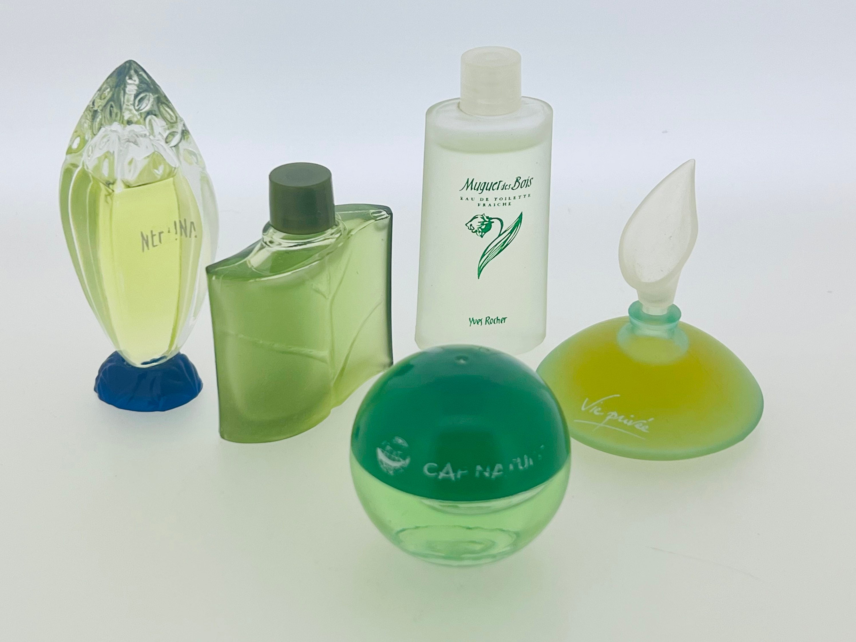 Set Miniature Yves Rocher Cap Nature Pamplemousse, Naturelle