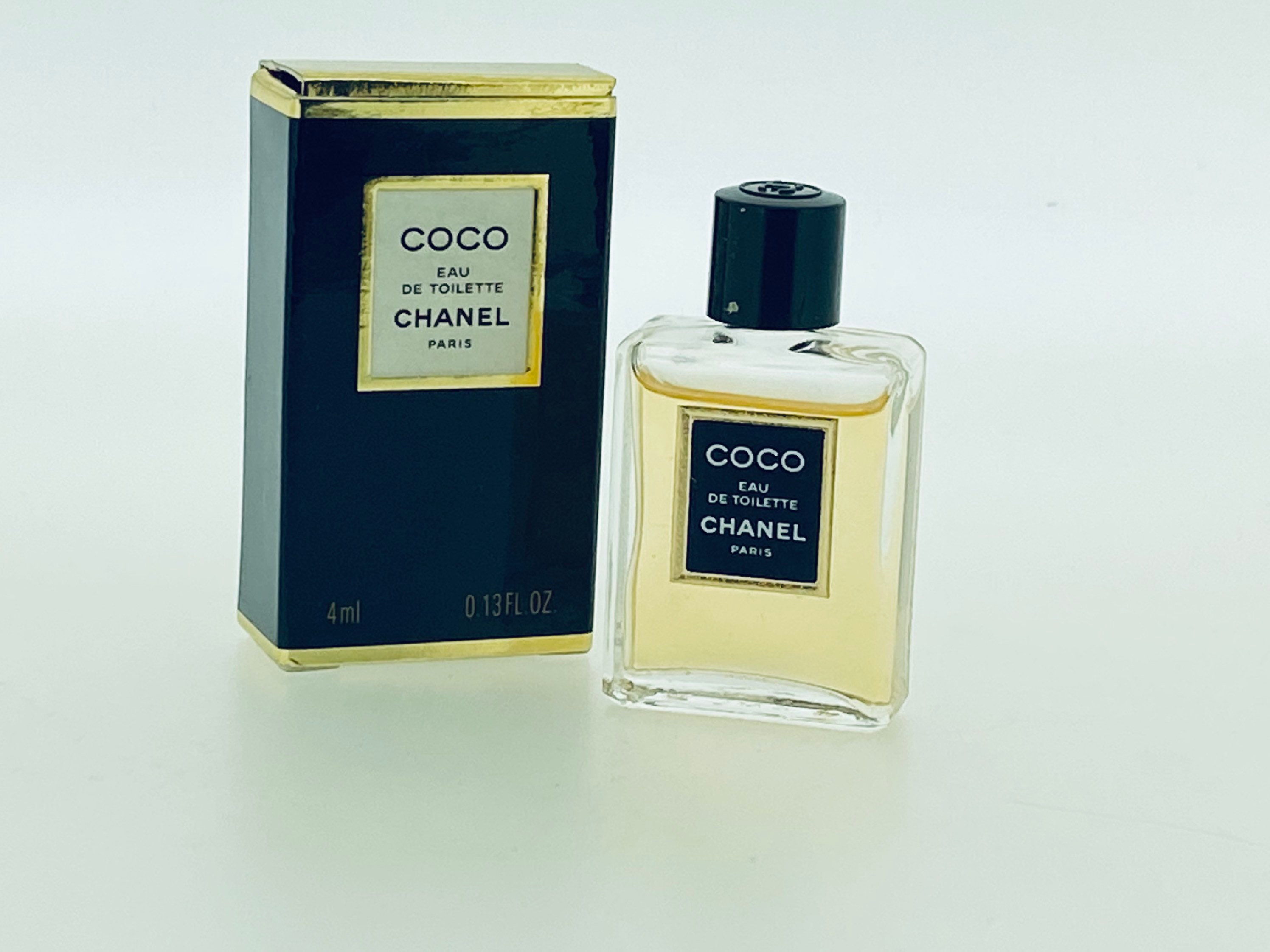 Coco Chanel 1984 EAU DE TOILETTE Miniature 4 Ml 