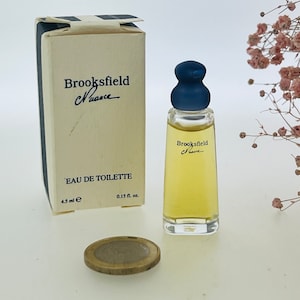 Nuance vintage de Brooksfield (Eau de Toilette) (1996) 4,5 ml Miniature