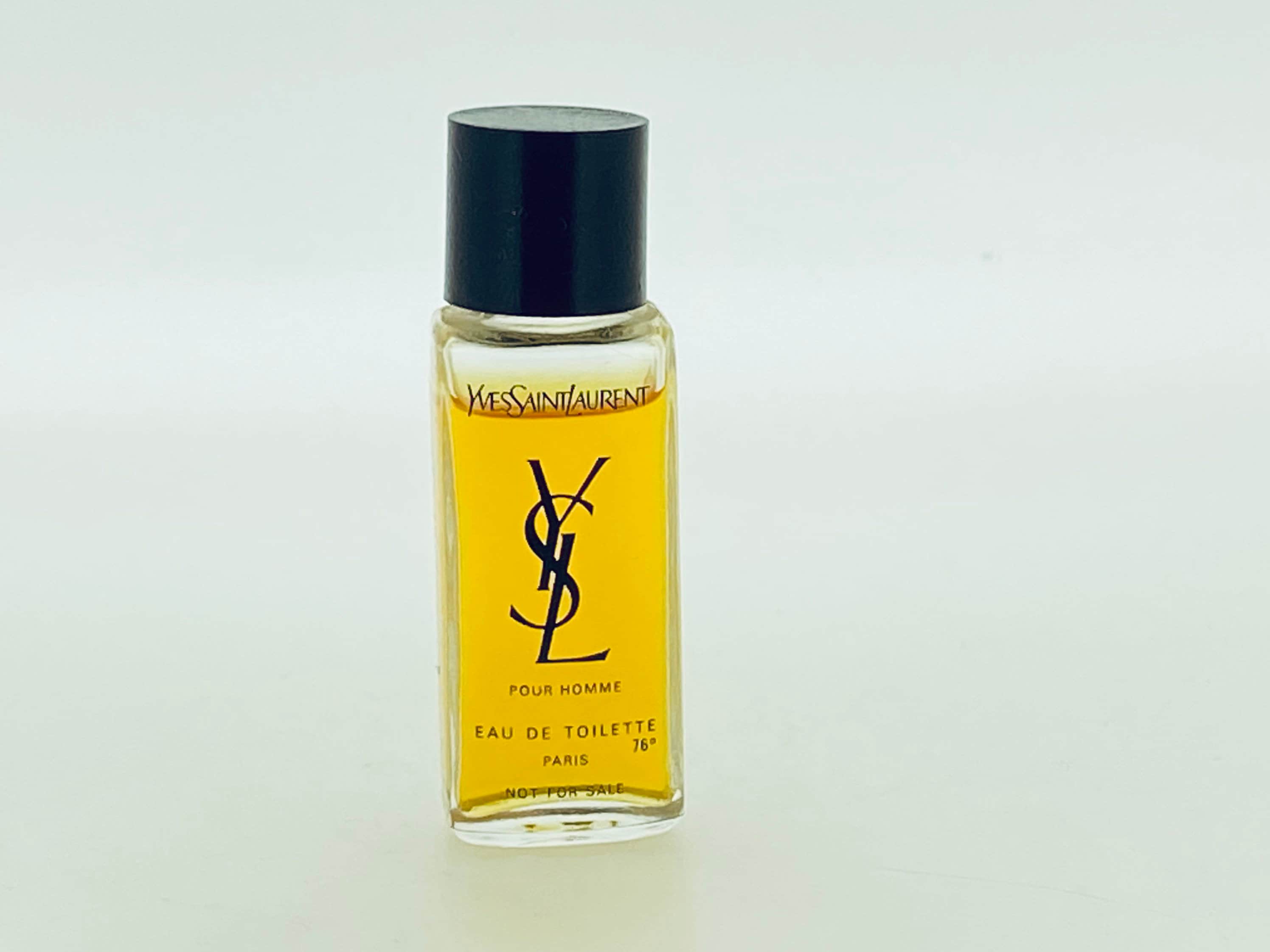Yves saint laurent pour homme clearance 1971
