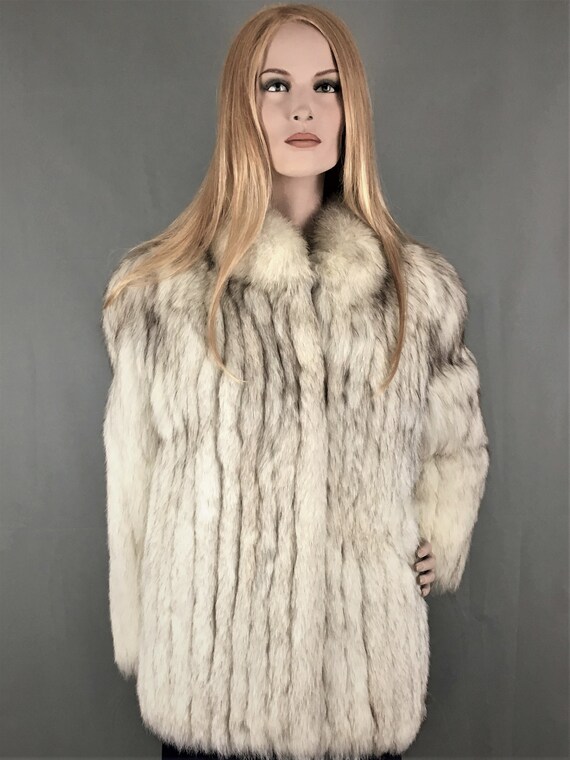 select fur coat