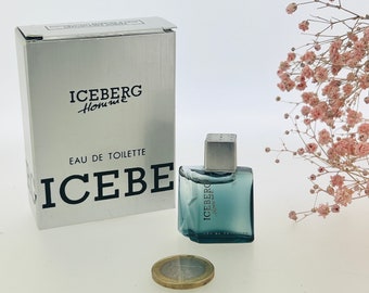 Iceberg Fluid Woman Eau De Toilette Edt 100ml 3.4 Fl. Oz. Spray