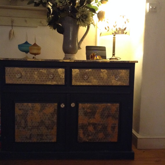 Painted Dresser Etsy