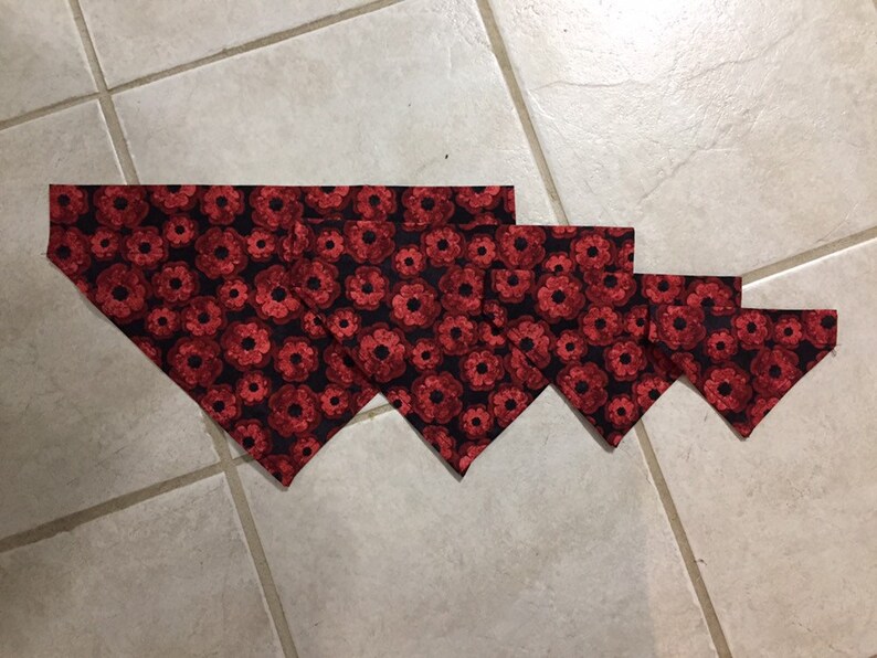 Poppy Bandana