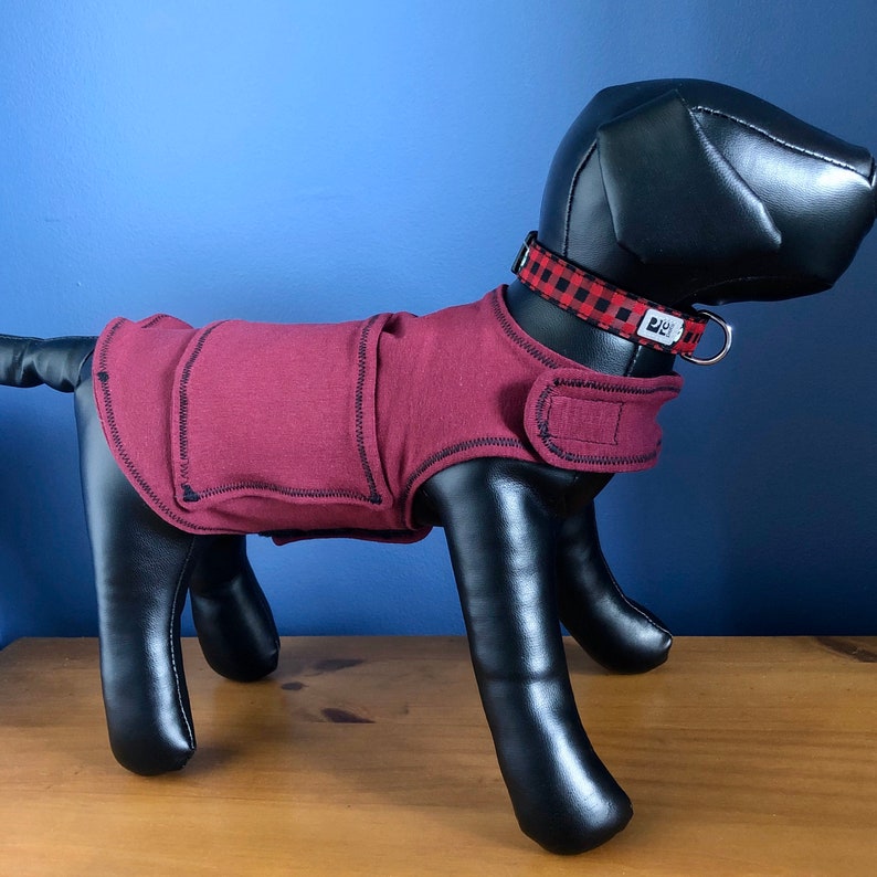 Dog Calming Vest Etsy