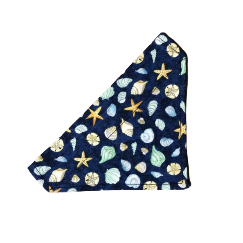 Shells Pet Bandana
