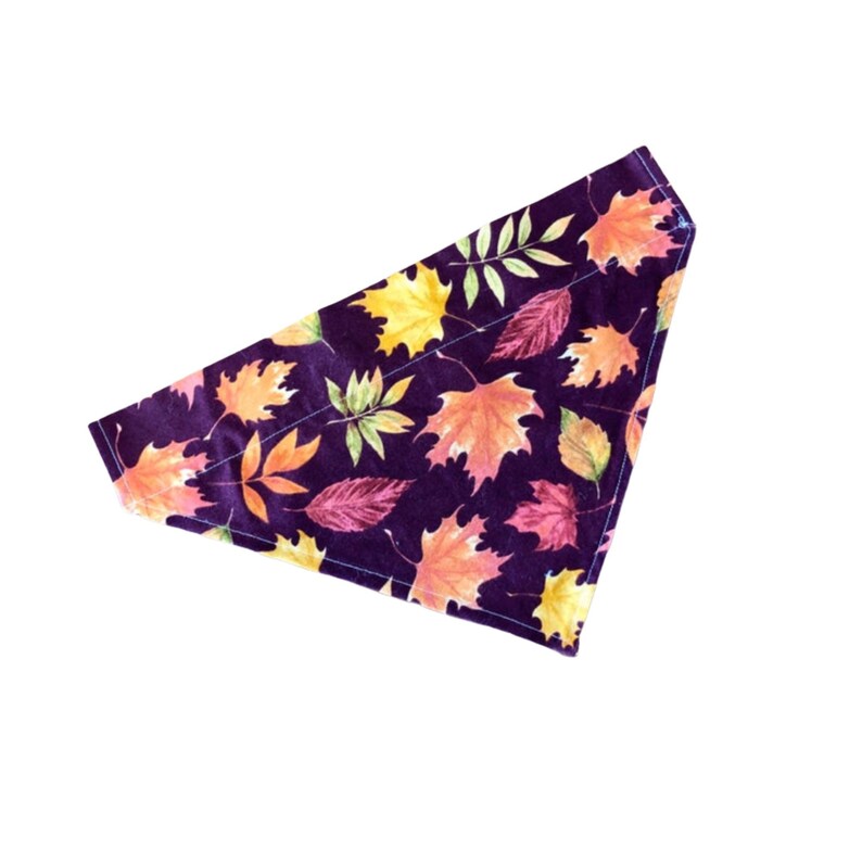 Fall Pet Bandana