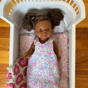 Liberty London Puppenschlafsack: Passend für Minikane, Miniland, Paola Reina