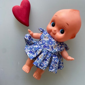 Kewpie Doll, dressed Kewpie doll, Liberty London, doll, girl gift
