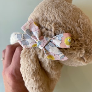Bunny / rabbit bow, limited editions