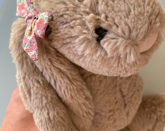 Jellycat Bunny-Schleife