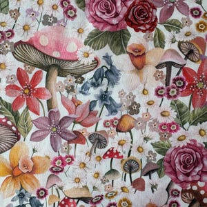 Liberty of London Tana Lawn Curious Lands