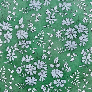 Liberty of London Tana Lawn Capel green