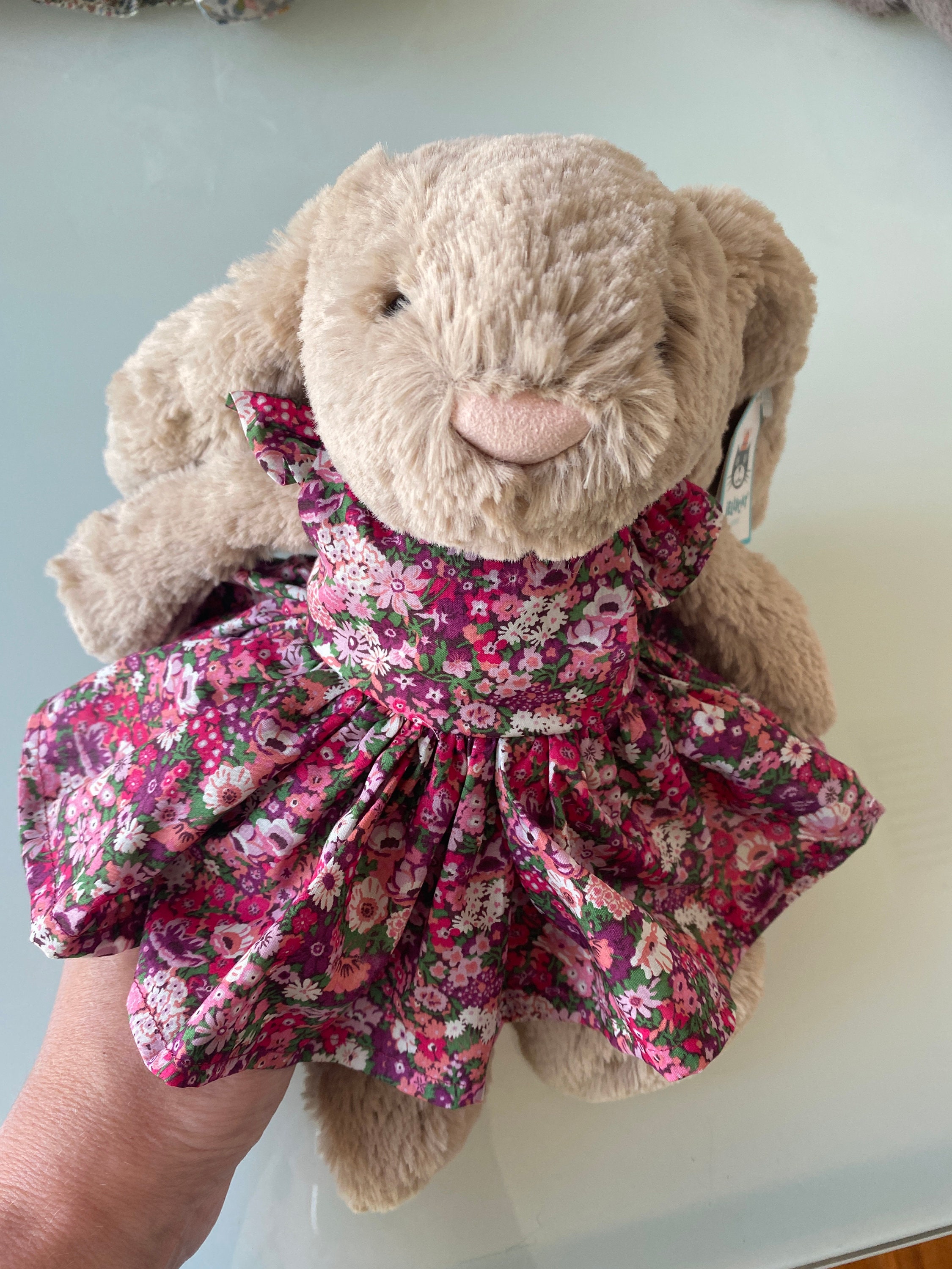 jellycat outfits