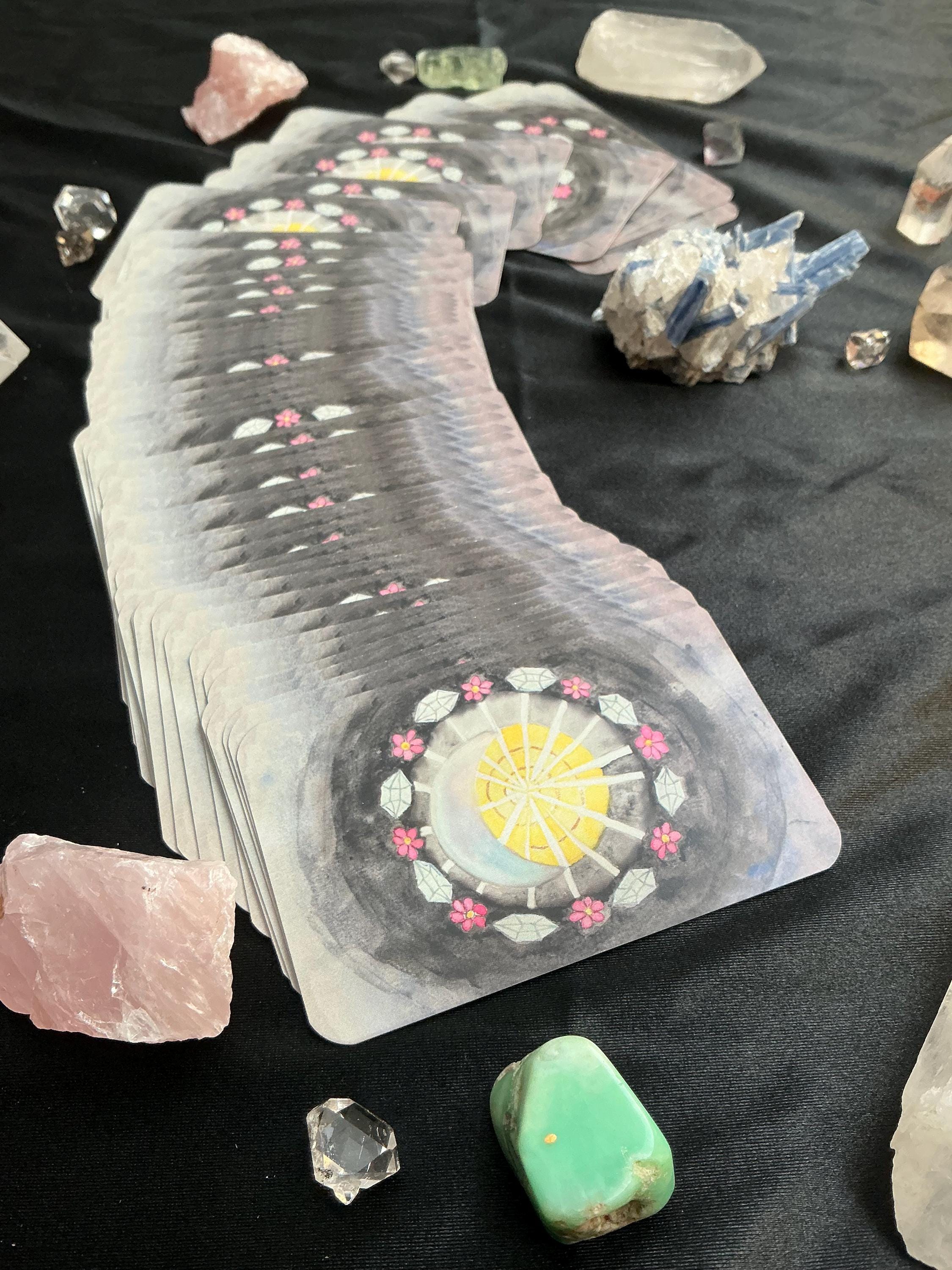 Oracle Deck Karmic Echoes. Shadow Work. Karmic Patterns. Signs ...
