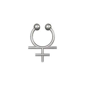 Fake Septum Ring, Fake Septum Nose Ring, Faux Septum Ring, Fake Septum, Fake Septum Ring, Septum, Septum Piercing, NO PIERCING NEEDED