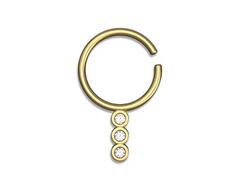 Septum Piercing, Unique septum rings, silver septum rings, cool septum ring, Septum nose ring, Septum jewelry, Septum Rings, small septum